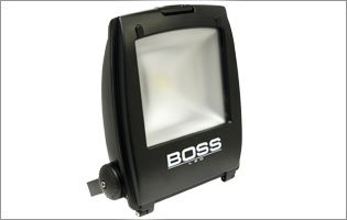 BOSS 50 WATT LED FIXTURE, COOL WHITE