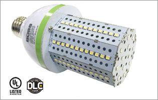 LED Cob 20 Watt UL E26
