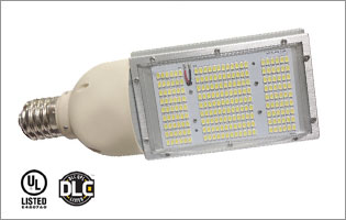 LED Cob 40 Watt Paddle