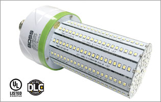 LED Cob 40 Watt UL E26