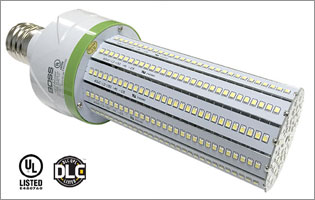 LED Cob 60 Watt UL E39