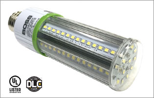 LED Cob 12 Watt UL E26 6K