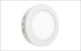 LED Surface Mount 12 Watt Circle