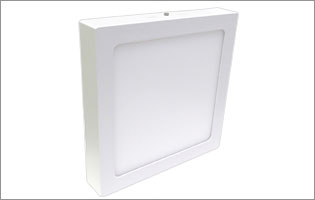 LED Surface Mount 12 Watt Square