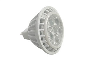 LED MR16 7 Watt Dimmable