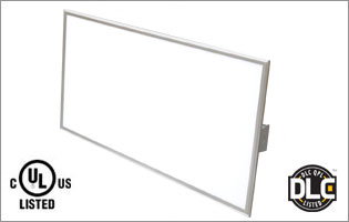 LED Panel 72W 4K