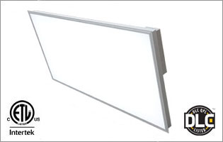 LED Panel 72W 4K