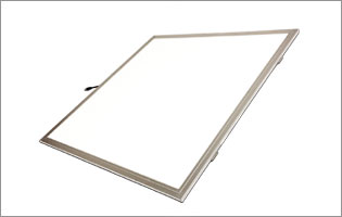 LED Panel 36 Watt Aluminum