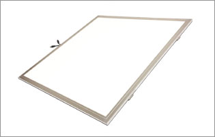 LED Panel 72 Watt Aluminum