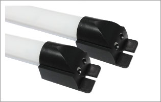 LED Refrigeration Tubes