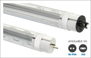 LED Sign Tubes 24W 360