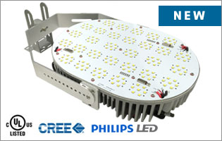 LED 400W Retrofit Kit