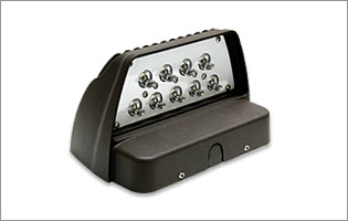 LED 22W WALL PACK