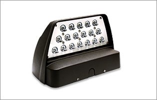 LED 42W WALL PACK