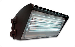 LED 70W WALL PACK